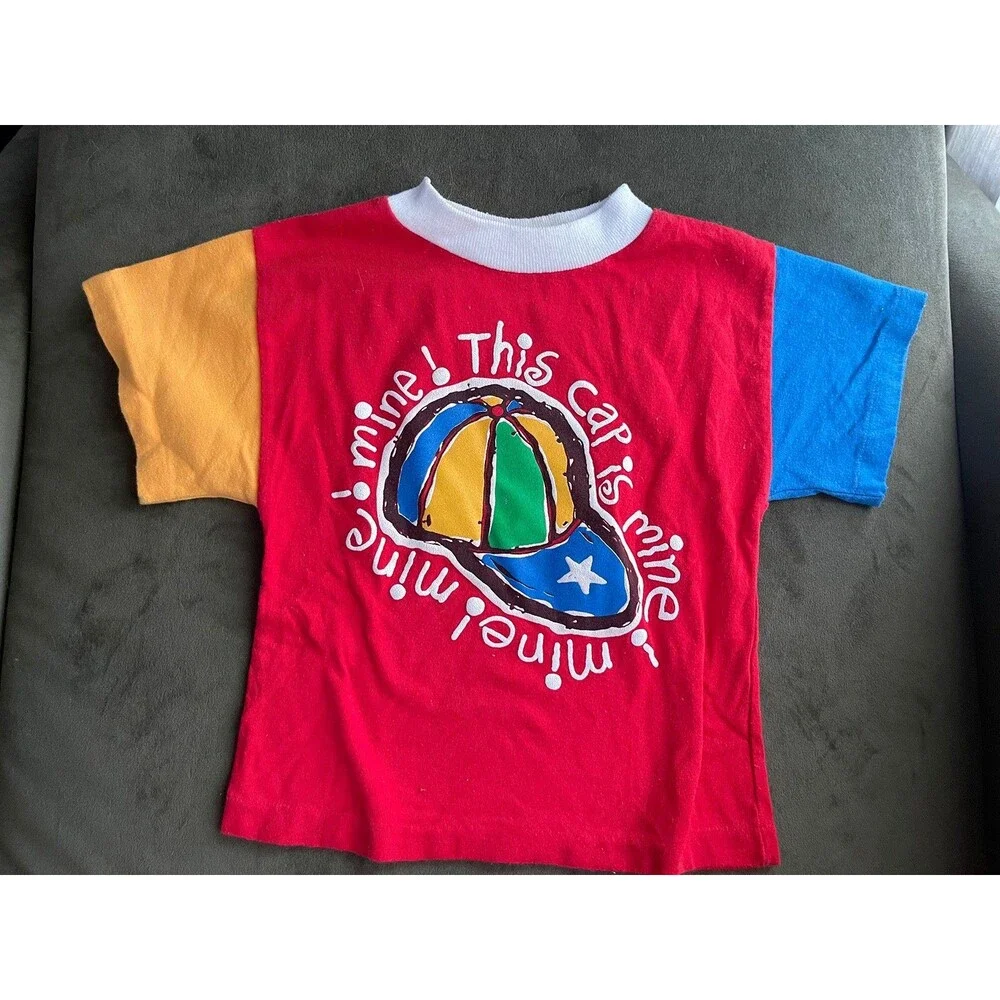 Vintage ColorBlock T-shirt